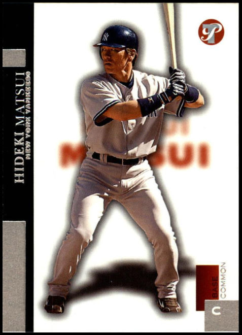 98 Hideki Matsui